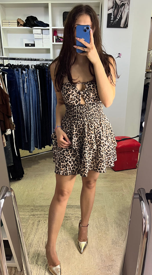 Abito Animalier