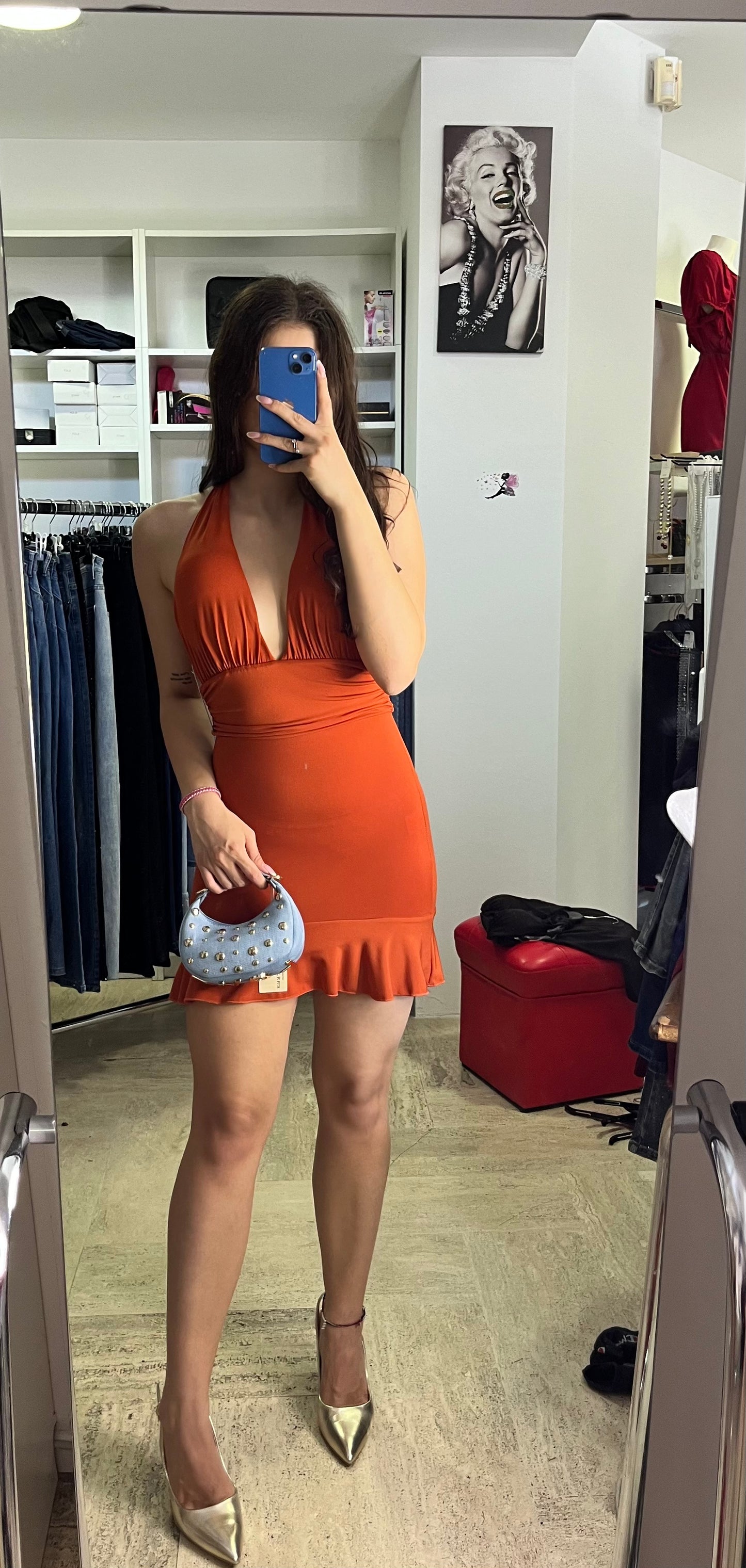 Abito Marilyn