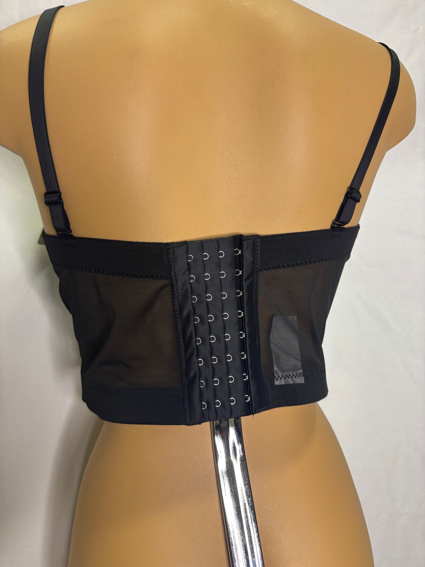 Corsetto Nero