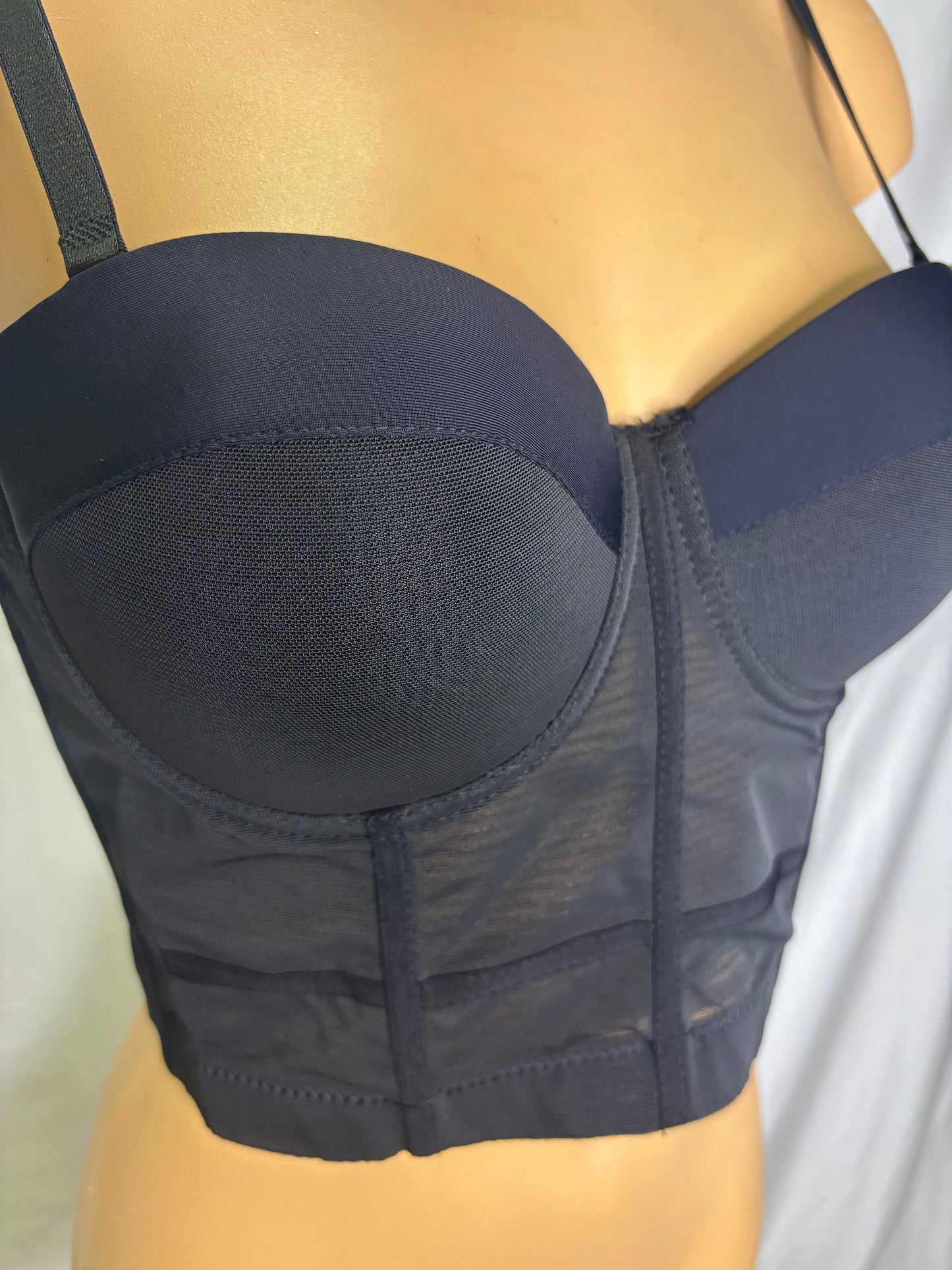 Corsetto Nero