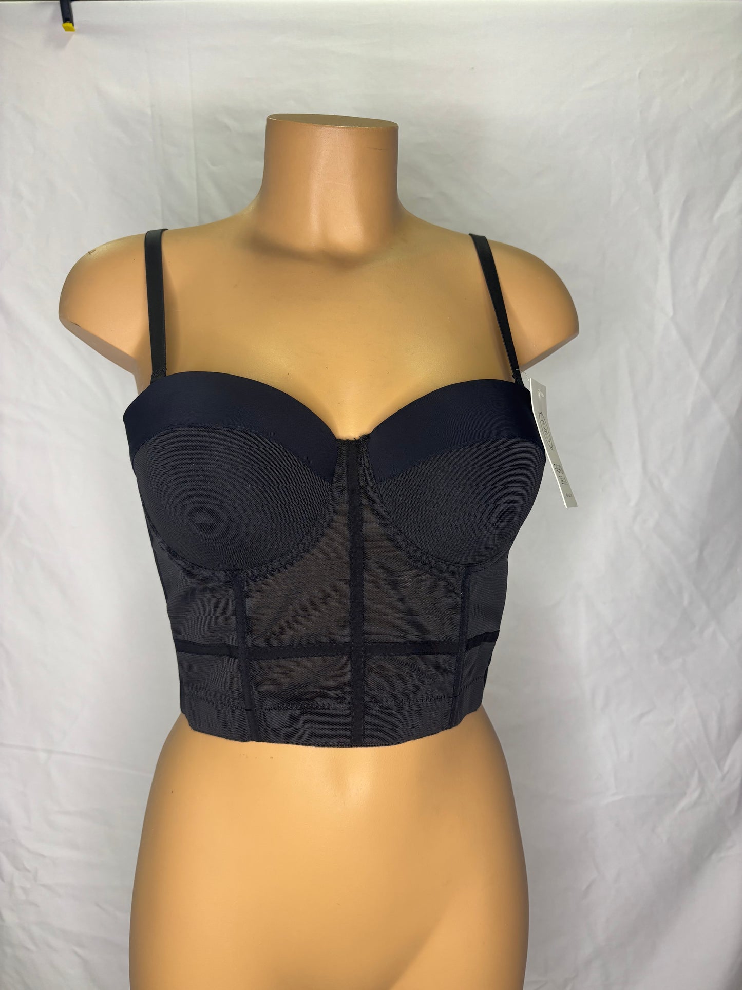 Corsetto Nero