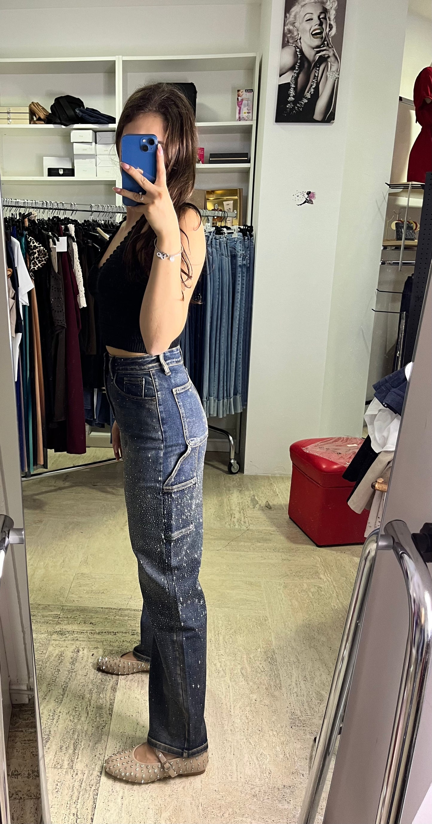 Jeans Brilli