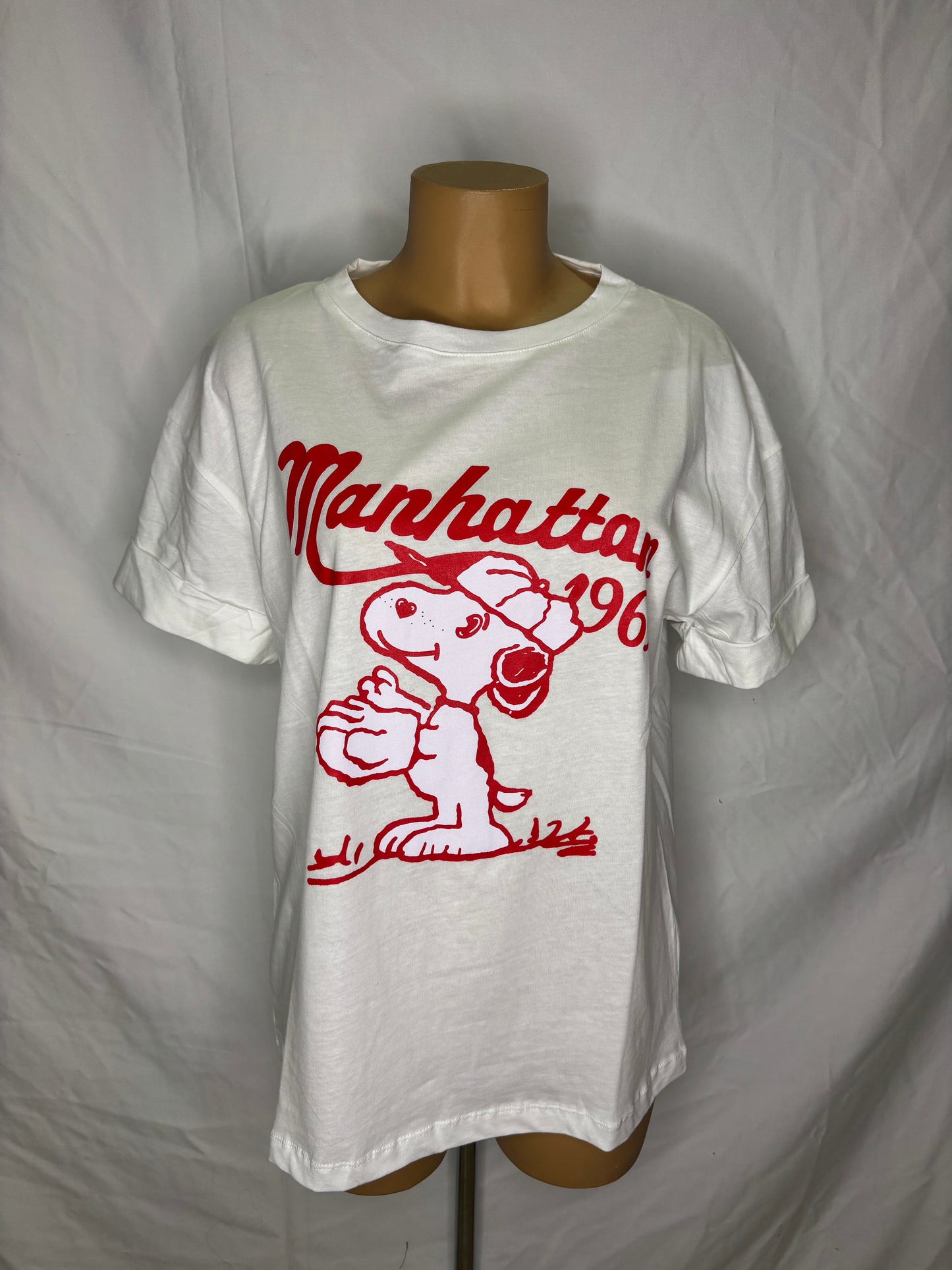 T-Shirt Over