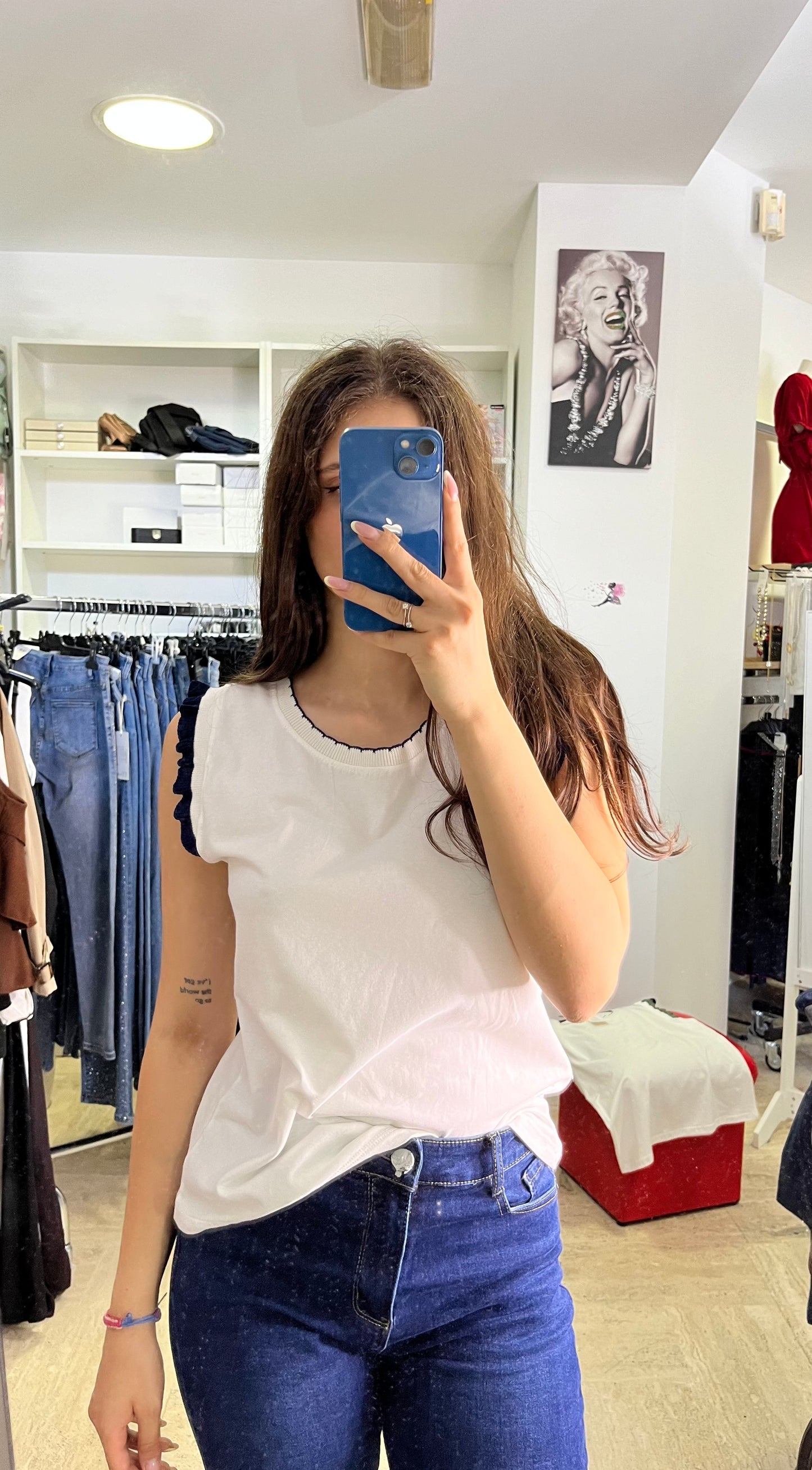 Top Bicolor