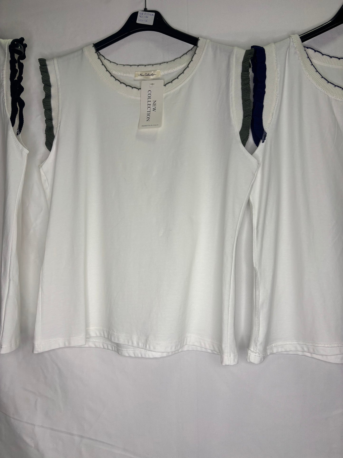 Top Bicolor