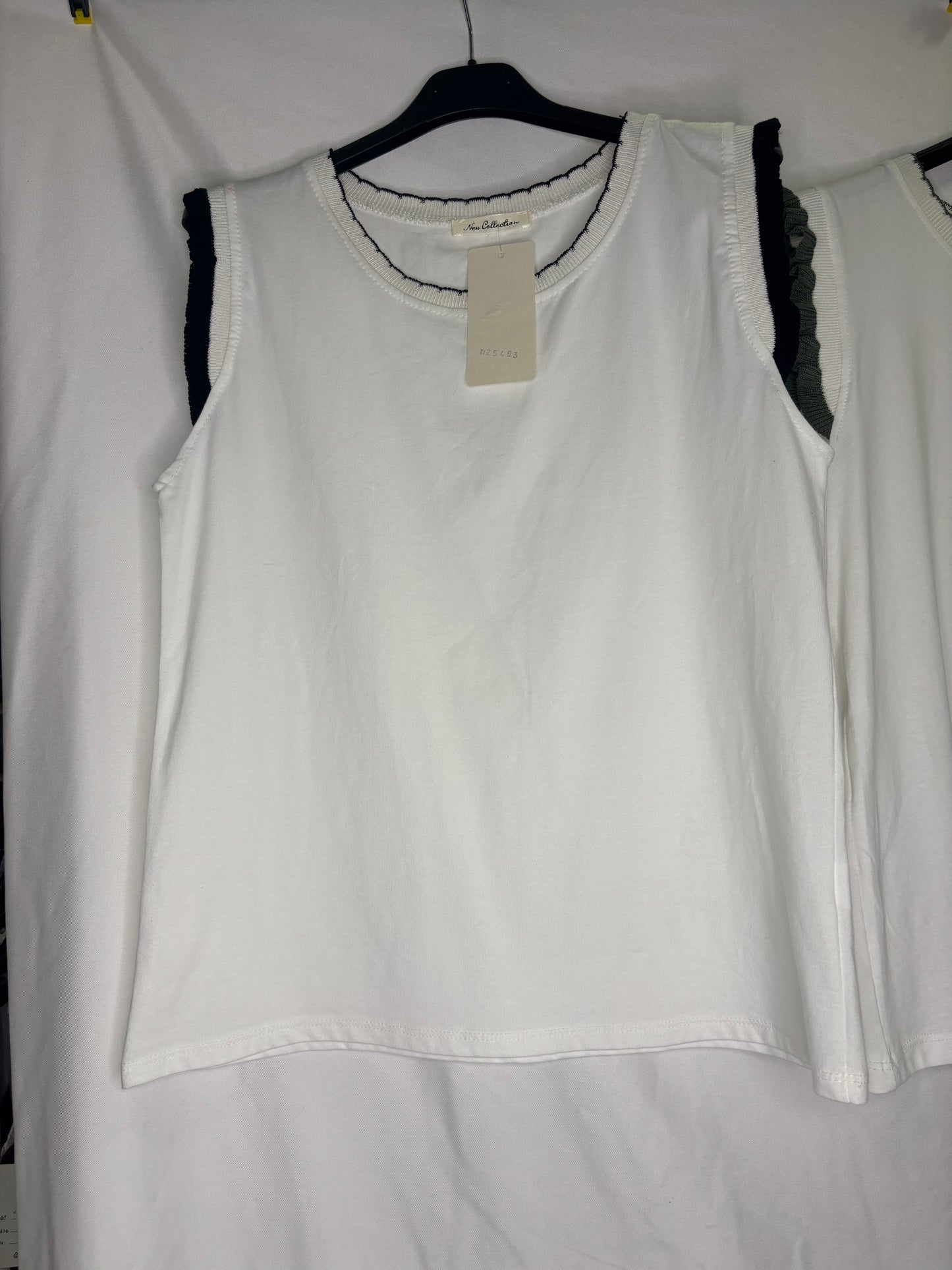 Top Bicolor