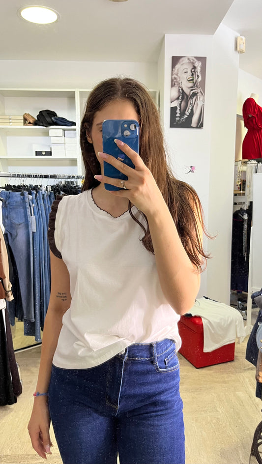 Top Bicolor