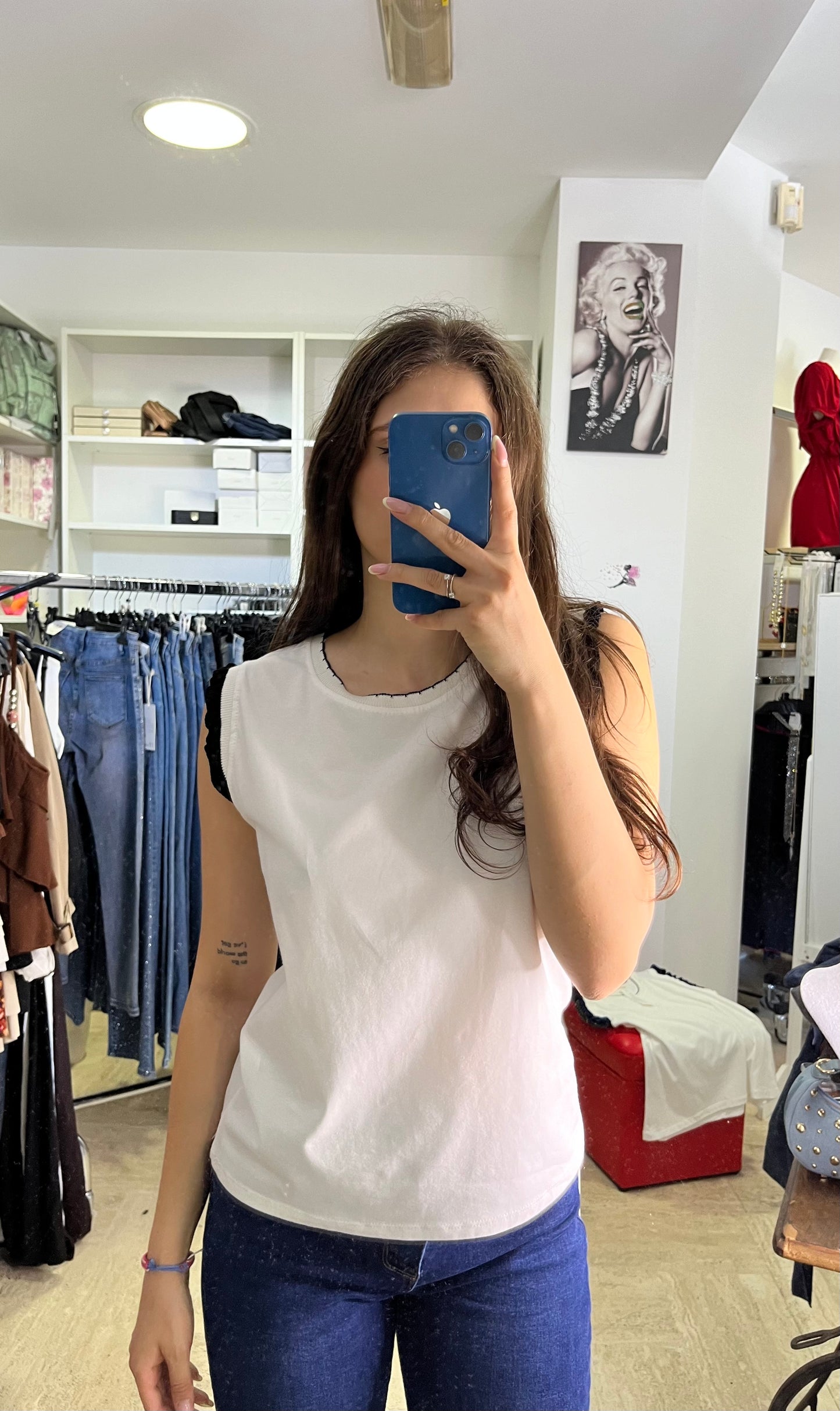 Top Bicolor
