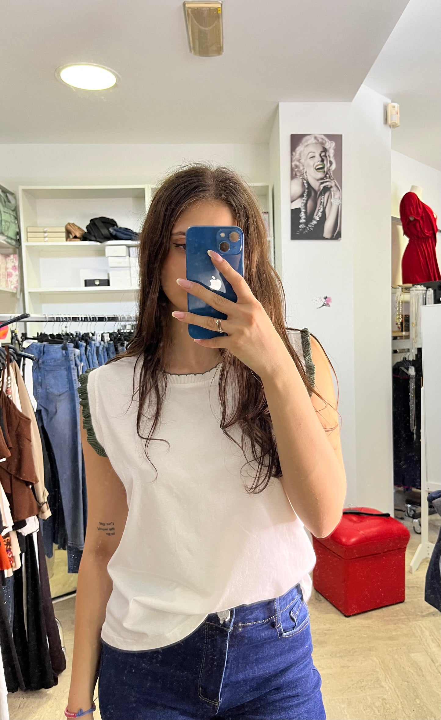 Top Bicolor