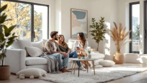 Come migliorare la convivenza di coppia grazie all'interior design (e perché è fondamentale)