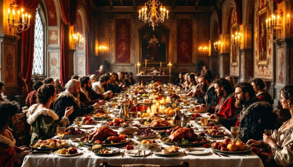 Che cosa significa "mangiare da re" nell'epoca di Carlo III