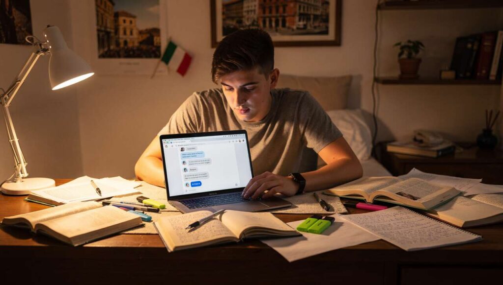 Studiare con l’IA: opportunità e rischi