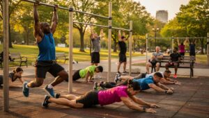 Sport, i calisthenics: 5 esercizi per allenarsi e il corpo diventa strumento