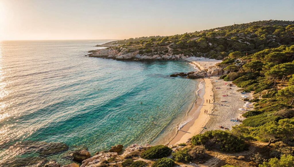 Nord, Centro, Sud e Isole: ecco i 4 posti più straordinari per il mare a maggio (più uno che non è in Italia)