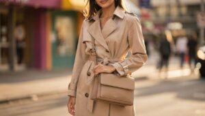 Perché la borsa a tracolla di Bianca è della dimensione perfetta