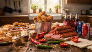 Quali sono i 5 alimenti peggiori per l’intestino?