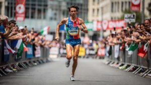 La famiglia dal cuore grande di Yeman Crippa, il maratoneta italiano più rapido di tutti