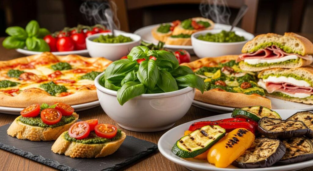 Ricette con il pesto oltre alla pasta: scopri 10 idee creative e veloci