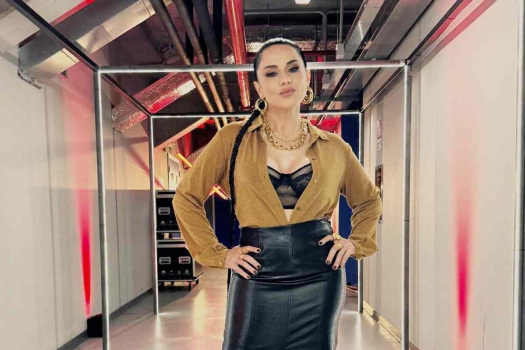 Paola Iezzi: «Michael Jackson? È stato molte cose. Nel 1997 ho rifiutato di incontrarlo»